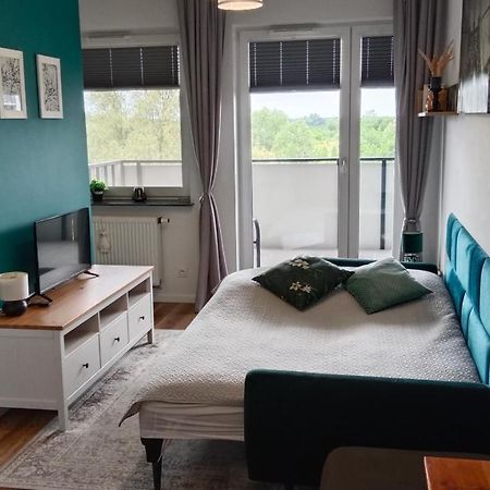 Apartament Zielony Konin  Dış mekan fotoğraf