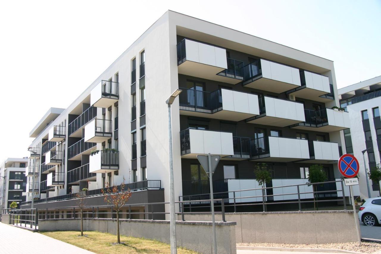 Apartament Zielony Konin  Dış mekan fotoğraf