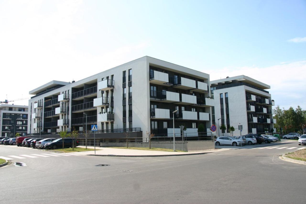 Apartament Zielony Konin  Dış mekan fotoğraf