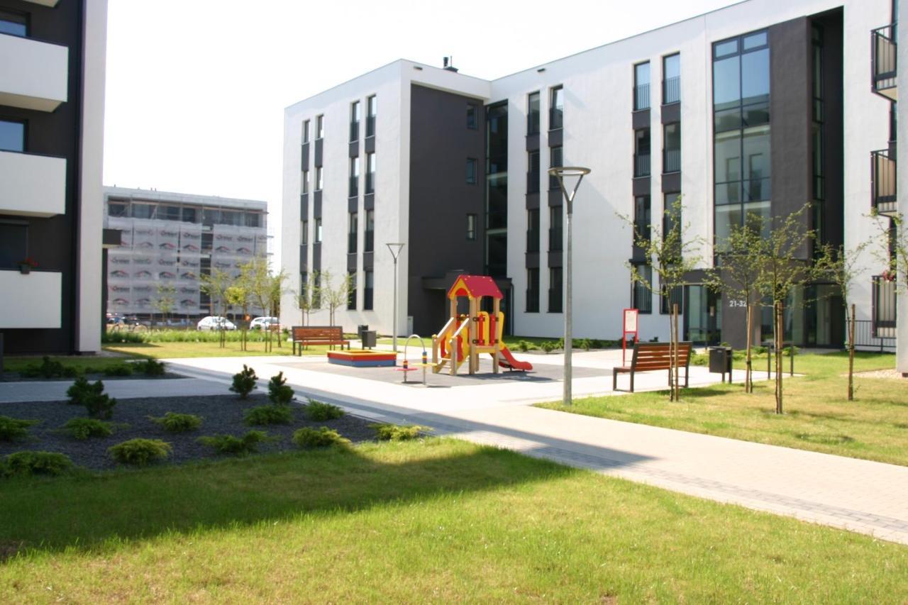 Apartament Zielony Konin  Dış mekan fotoğraf