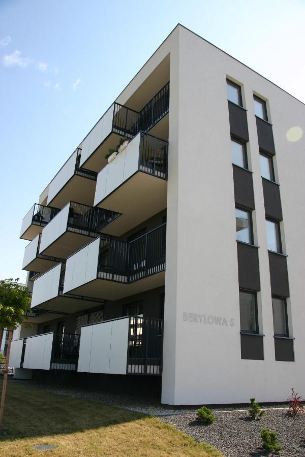 Apartament Zielony Konin  Dış mekan fotoğraf