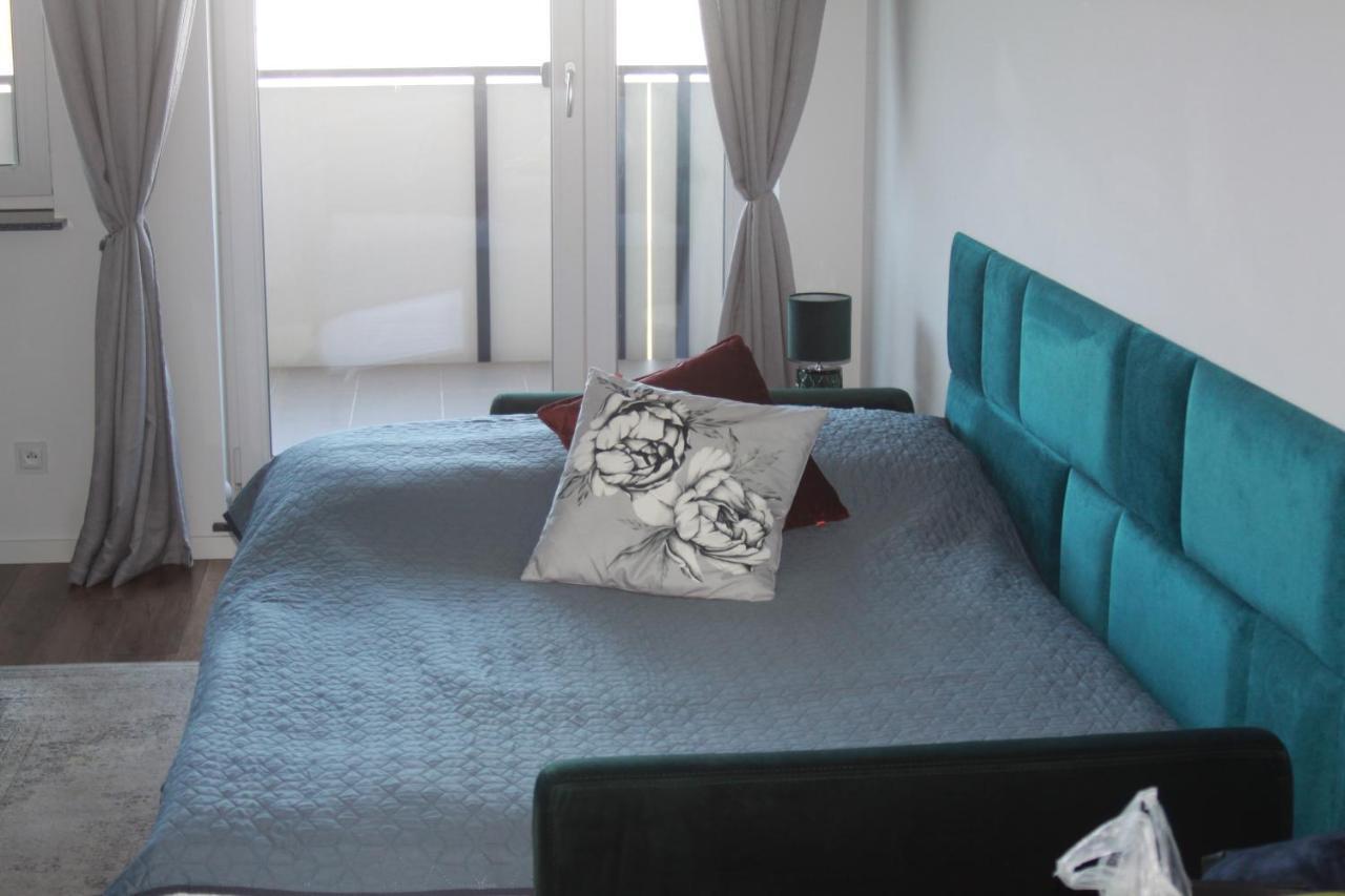 Apartament Zielony Konin  Dış mekan fotoğraf