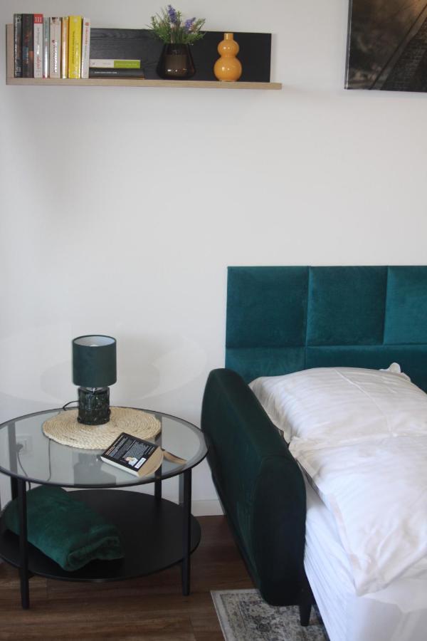 Apartament Zielony Konin  Dış mekan fotoğraf