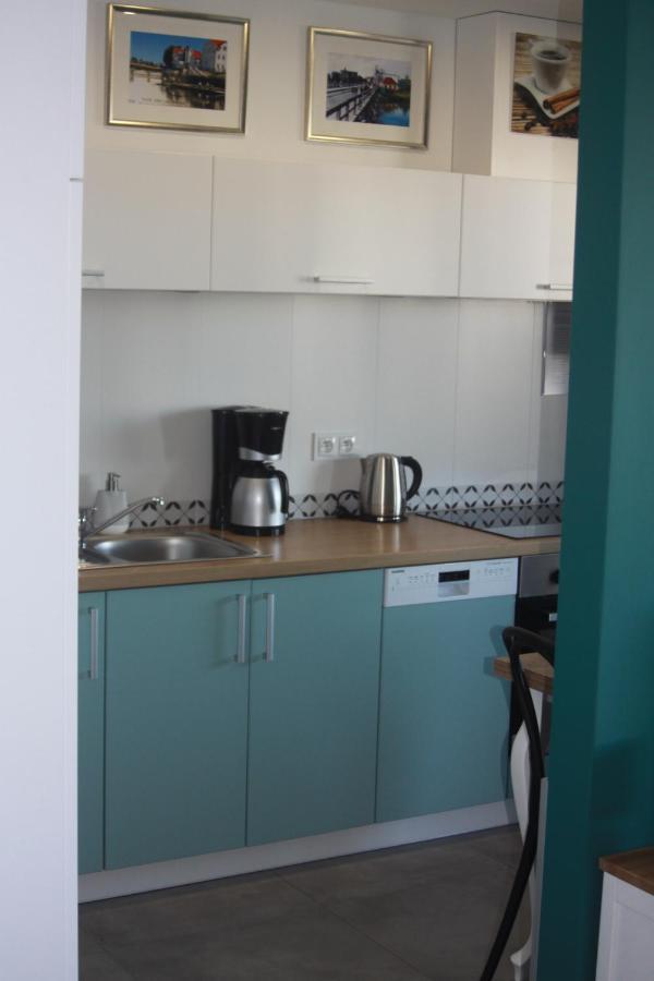 Apartament Zielony Konin  Dış mekan fotoğraf