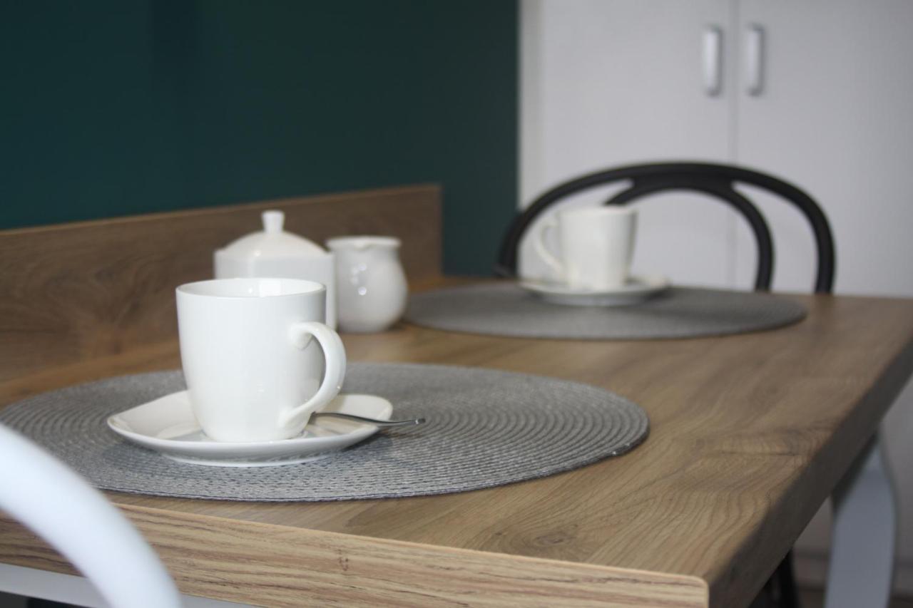 Apartament Zielony Konin  Dış mekan fotoğraf
